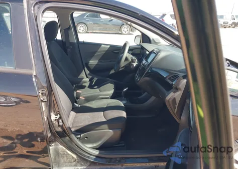 2020 Chevrolet Spark Fwd 1Lt Automatic z USA, uszkodzony, nr VIN KL8CD6SA3LC447699